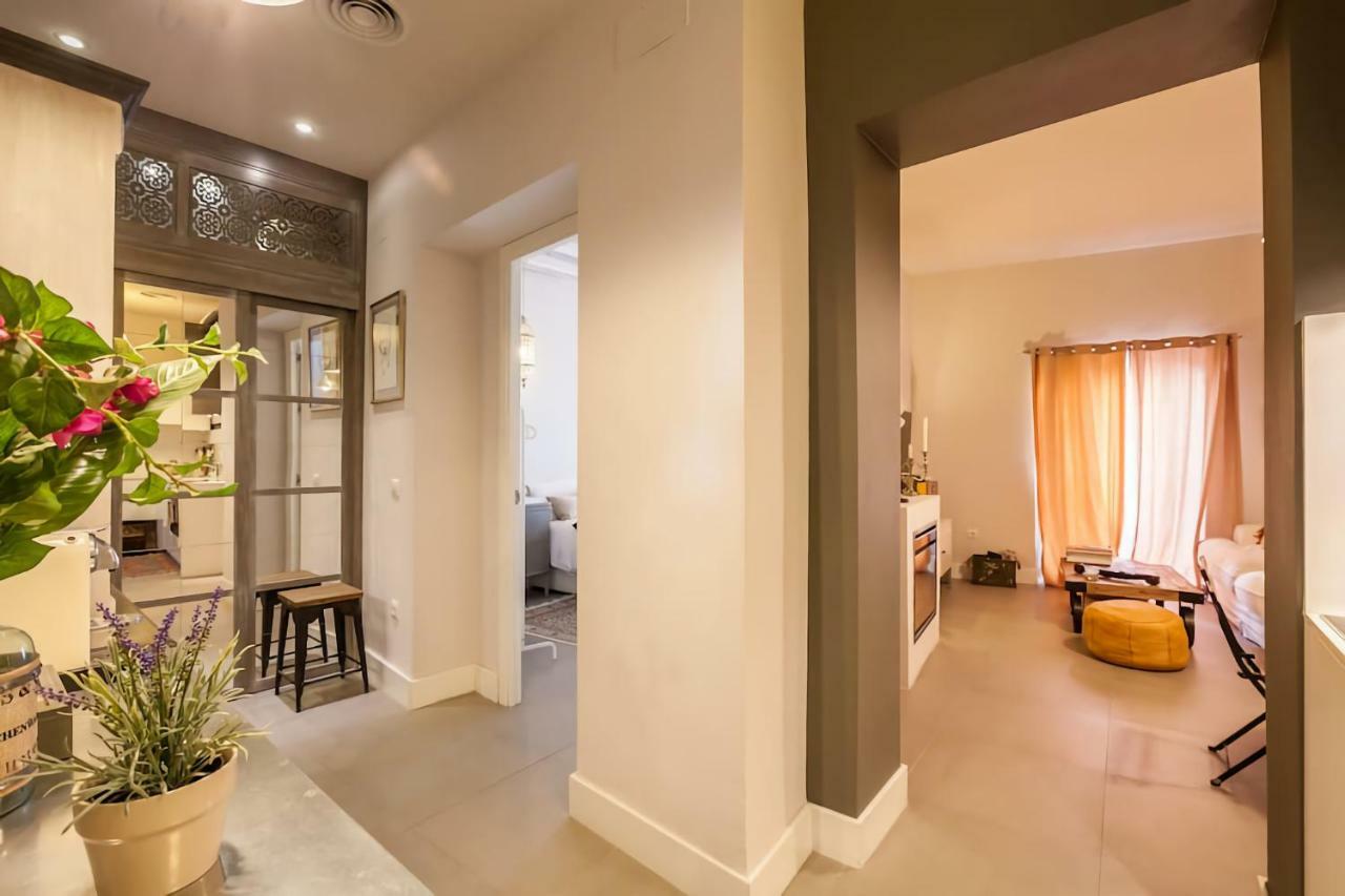 Apartmán Awesome Penthouse Sevilla Exteriér fotografie