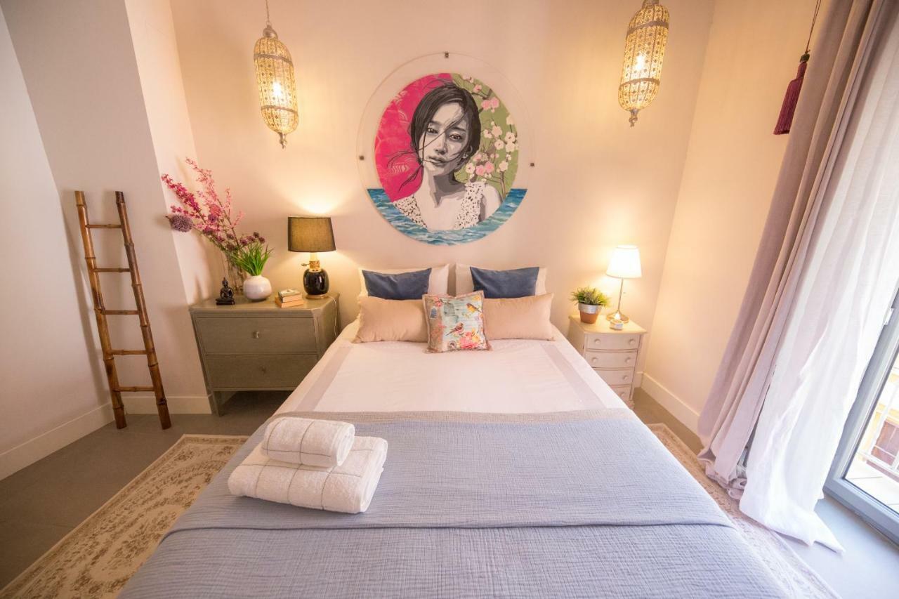 Apartmán Awesome Penthouse Sevilla Exteriér fotografie