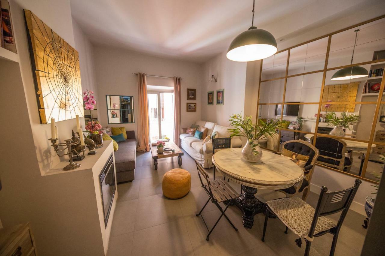 Apartmán Awesome Penthouse Sevilla Exteriér fotografie