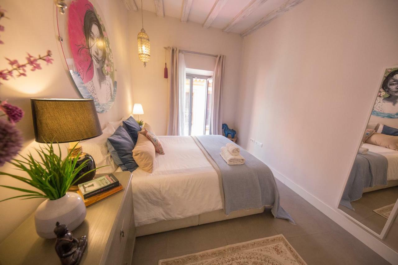 Apartmán Awesome Penthouse Sevilla Exteriér fotografie
