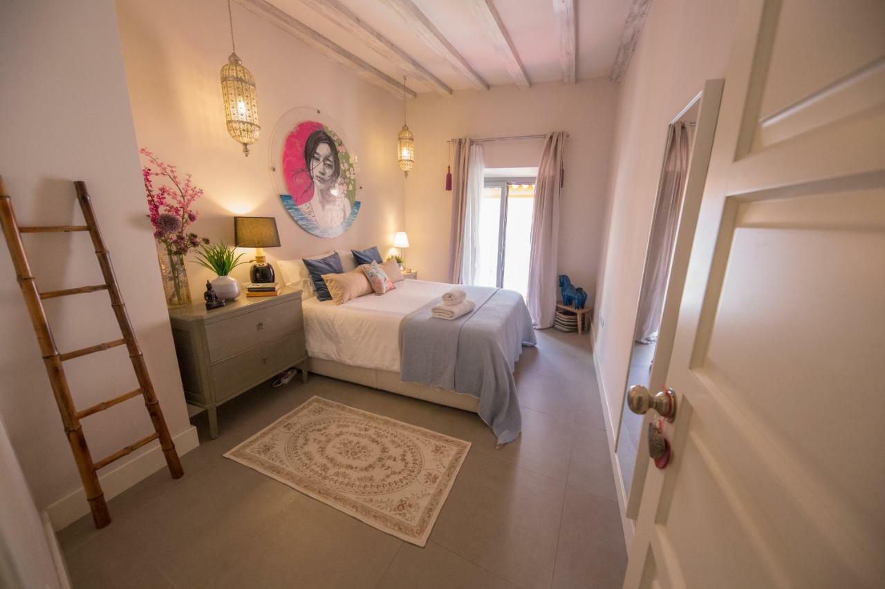 Apartmán Awesome Penthouse Sevilla Exteriér fotografie