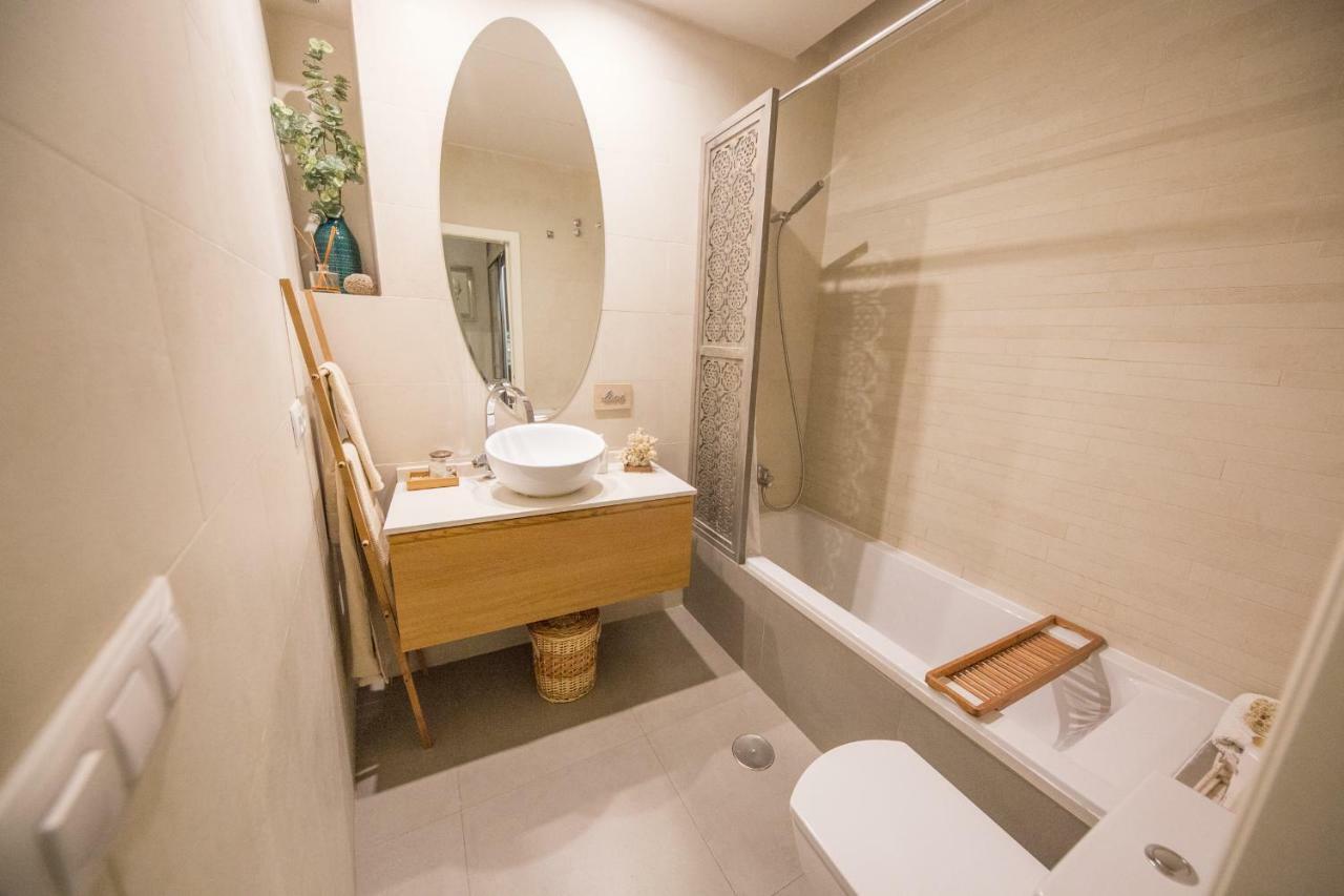 Apartmán Awesome Penthouse Sevilla Exteriér fotografie