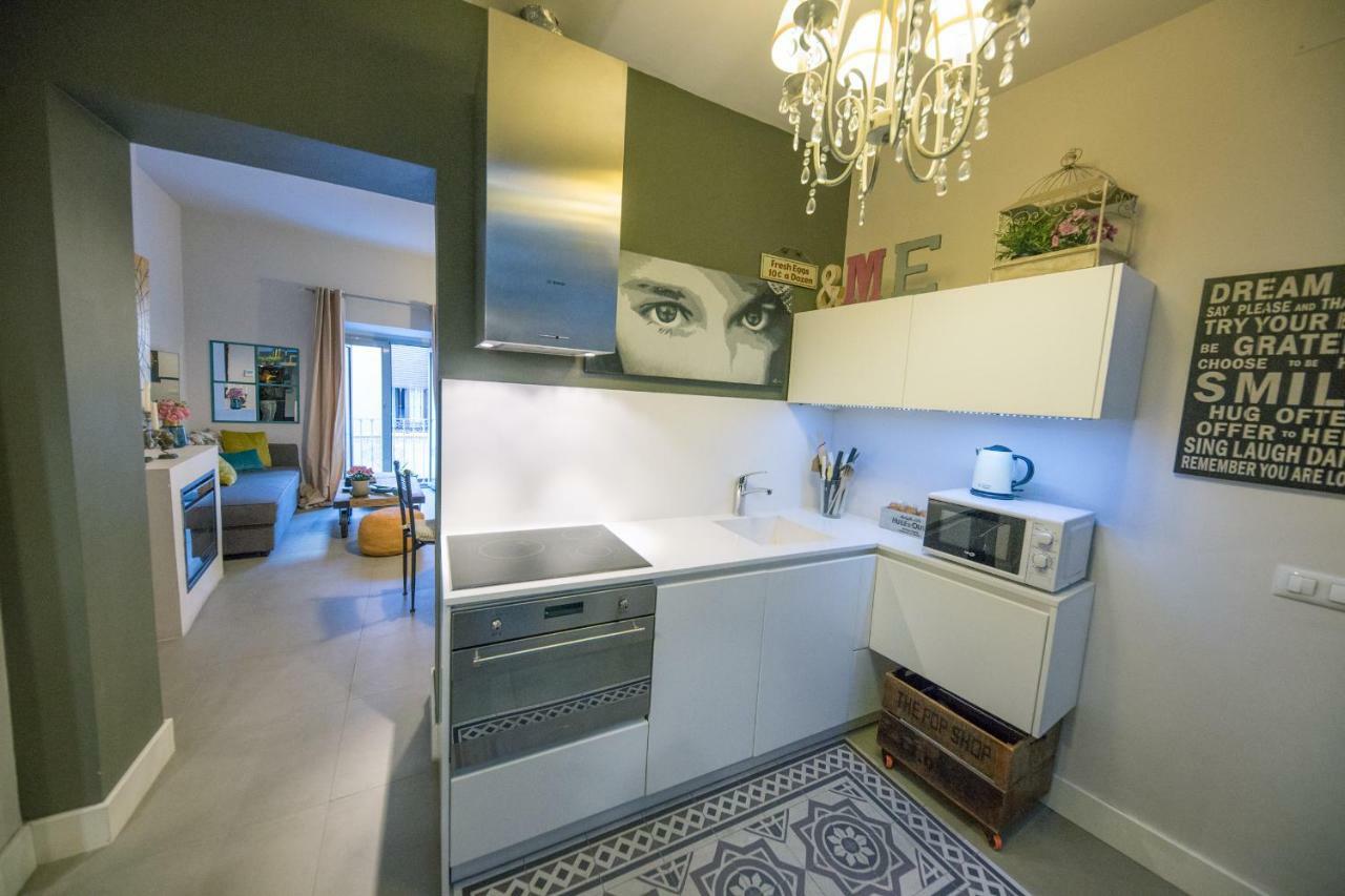 Apartmán Awesome Penthouse Sevilla Exteriér fotografie